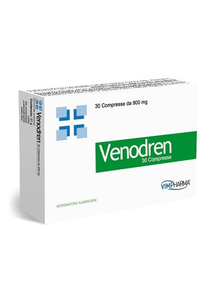 VENODREN 30CPR VENODREN 30CPR