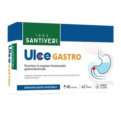ULCE GASTRO 40CPS 15G ULCE GASTRO 40CPS 15G