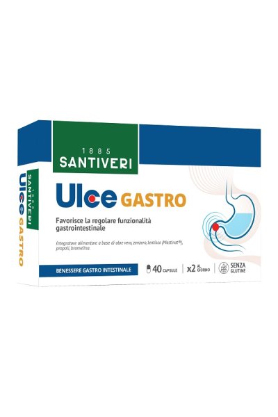 ULCE GASTRO 40CPS 15G ULCE GASTRO 40CPS 15G