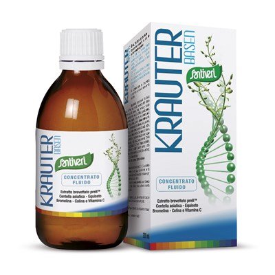 KRAUTER BASEN FLUIDO 200ML KRAUTER BASEN FLUIDO 200ML