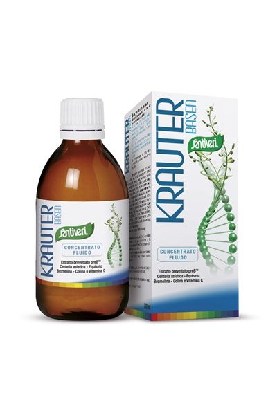 KRAUTER BASEN FLUIDO 200ML KRAUTER BASEN FLUIDO 200ML