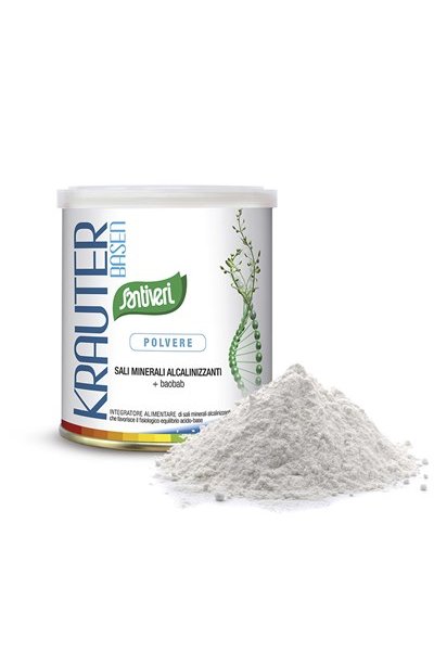 KRAUTER BASEN POLVERE 150G KRAUTER BASEN POLVERE 150G