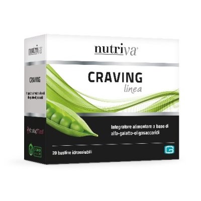 NUTRIVA CRAVING 20BUST 6G