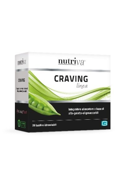 NUTRIVA CRAVING 20BUST 6G NUTRIVA CRAVING 20BUST 6G
