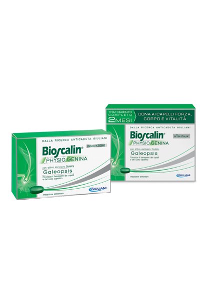 BIOSCALIN PHYSIOGENINA 30CPR BIOSCALIN PHYSIOGENINA 30CPR