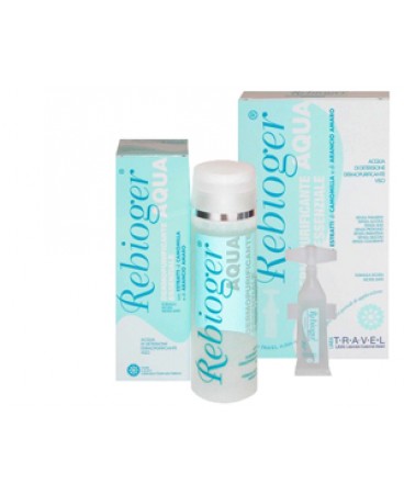 REBIOGER ACQUA DERMOPURIF 200M