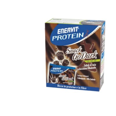 ENERVIT PROTEIN SNACK GO DARK