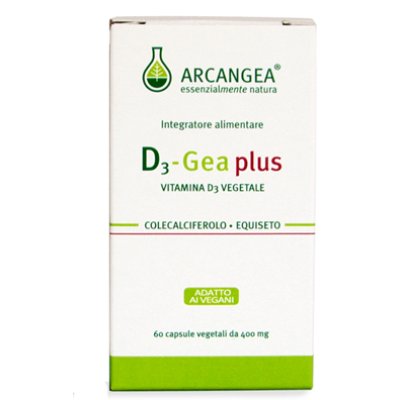 D3 GEA PLUS 60CPS ARCANGEA D3 GEA PLUS 60CPS ARCANGEA