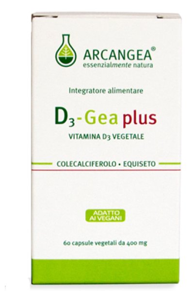 D3 GEA PLUS 60CPS ARCANGEA D3 GEA PLUS 60CPS ARCANGEA