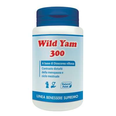 WILD YAM 300 20% 50CPS NAT/POINT