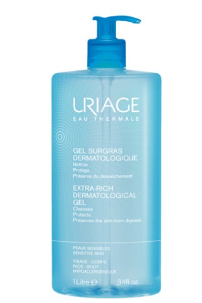 URIAGE SURGRAS LIQUIDE DERM 1LT URIAGE SURGRAS LIQUIDE DERM 1LT