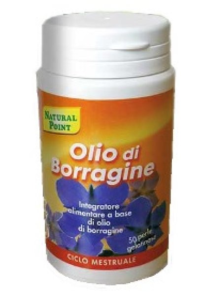 OLIO BORRAG  50PRL GEL NAT/POINT OLIO BORRAG  50PRL GEL NAT/POINT