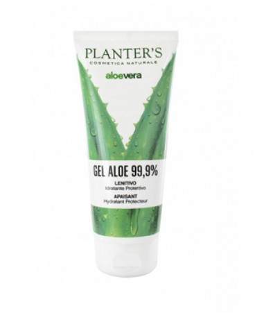 PLANTERS GEL ALOE 99,9% 50ML