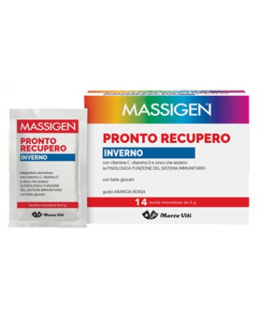 MASSIGEN PRONTO RECUPERO INVERNO