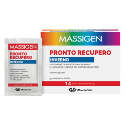 MASSIGEN PRONTO RECUPERO INVERNO