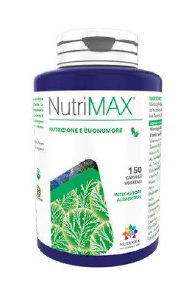NUTRIMAX  150CPS NUTRIGEA NUTRIMAX  150CPS NUTRIGEA