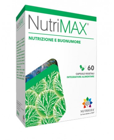 NUTRIMAX   60CPS NUTRIGEA