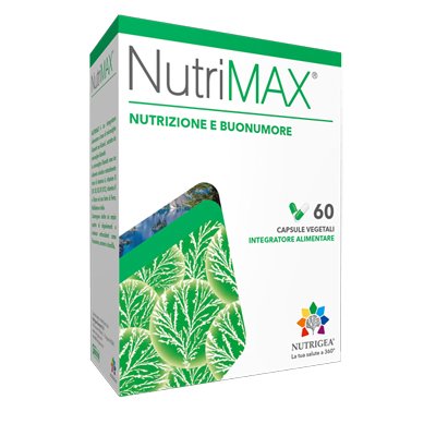 NUTRIMAX   60CPS NUTRIGEA NUTRIMAX   60CPS NUTRIGEA