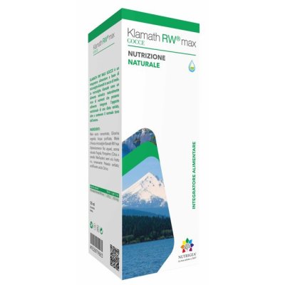 KLAMATH RW MAX DROPS 50ML NUTRIG KLAMATH RW MAX DROPS 50ML NUTRIG