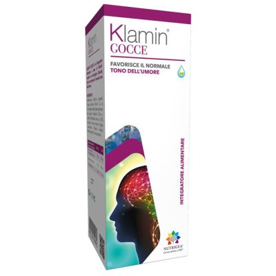 KLAMIN DROPS 50ML KLAMIN DROPS 50ML