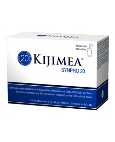 KIJIMEA SYNPRO20 BEVANDA28BUST