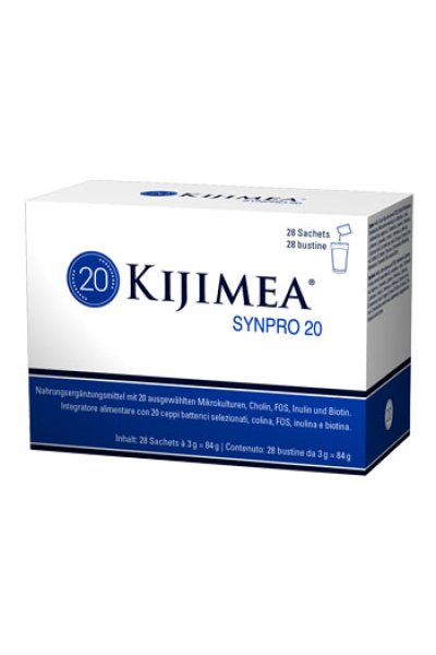 KIJIMEA SYNPRO20 BEVANDA28BUST KIJIMEA SYNPRO20 BEVANDA28BUST