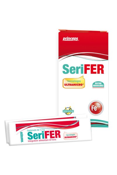 SERIFER INT 14BS 1,5G SERIFER INT 14BS 1,5G