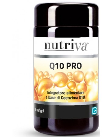 NUTRIVA Q10 PRO 30SOFTGEL