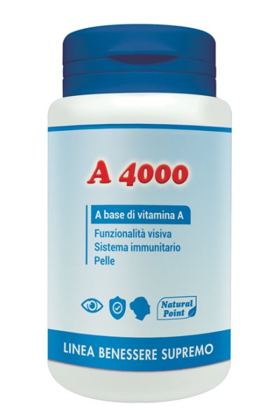 A 4000 90CPS NAT/POINT A 4000 90CPS NAT/POINT