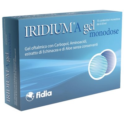 IRIDIUM A GEL MONOD IRIDIUM A GEL MONOD