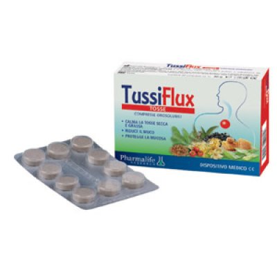 TUSSIFLUX TOSSE 30CPR OROSOLUB TUSSIFLUX TOSSE 30CPR OROSOLUB