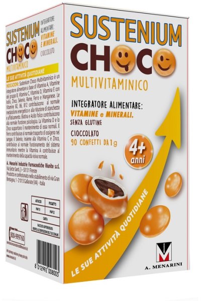 SUSTENIUM PLURIVIT CHOCO 90G SUSTENIUM PLURIVIT CHOCO 90G