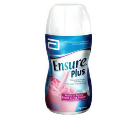 ENSURE PLUS FRUTTI BOSC 4X200ML ENSURE PLUS FRUTTI BOSC 4X200ML