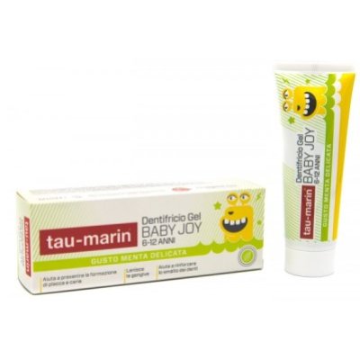 TAUMARIN DENTIFRICIO BABY JOY