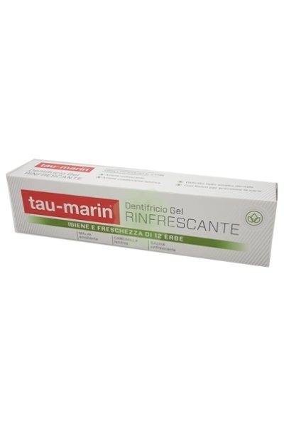 TAUMARIN DENTIFRICIO RINF 75ML TAUMARIN DENTIFRICIO RINF 75ML