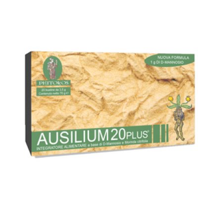 PHITOKOS AUSILIUM 20 PLUS PHITOKOS AUSILIUM 20 PLUS