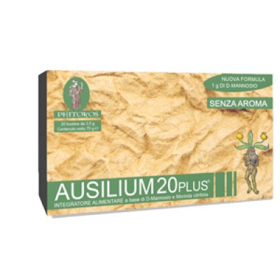 PHITOKOS AUSILIUM 20 PLUS S/AR PHITOKOS AUSILIUM 20 PLUS S/AR