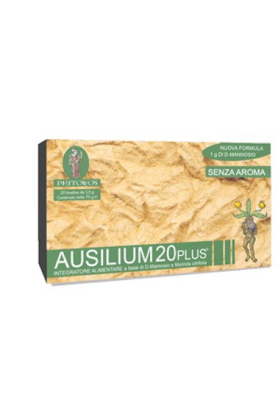 PHITOKOS AUSILIUM 20 PLUS S/AR PHITOKOS AUSILIUM 20 PLUS S/AR