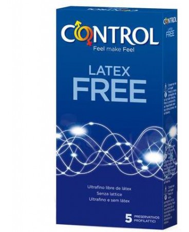 CONTROL LATEX FREE 28 MC 2014