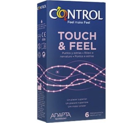 CONTROL TOUCH & FEEL 6PZ