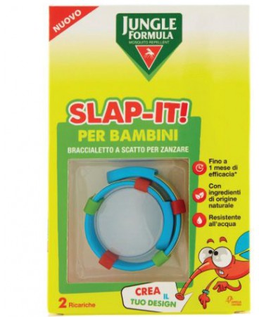 JUNGLE FORMULA SLAP-IT BB 1PZ