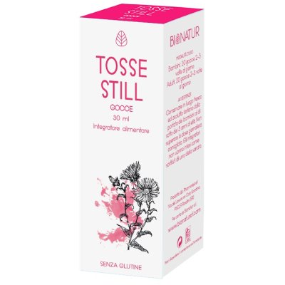 TOSSESTILL GOCCE 30ML TOSSESTILL GOCCE 30ML
