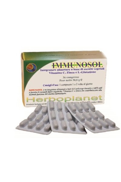 IMMUNOSOL 36CPR IMMUNOSOL 36CPR