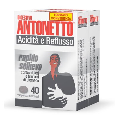 DIGESTIVO ANTONETTO A/R BIPACC DIGESTIVO ANTONETTO A/R BIPACC