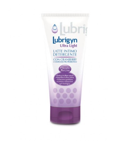 LUBRIGYN-ULTRA LIGHT 200ML    LP