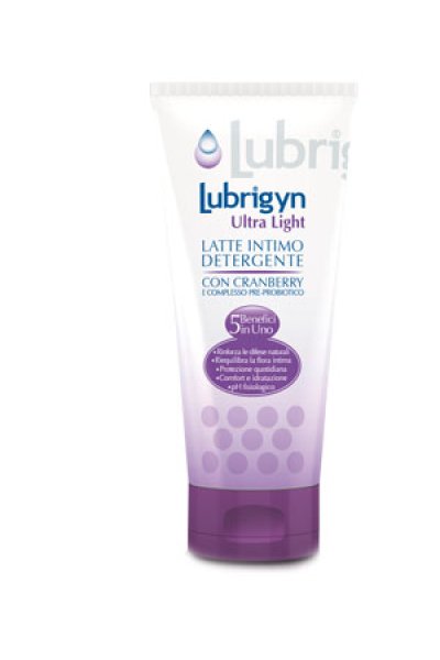 LUBRIGYN-ULTRA LIGHT 200ML LP LUBRIGYN-ULTRA LIGHT 200ML LP