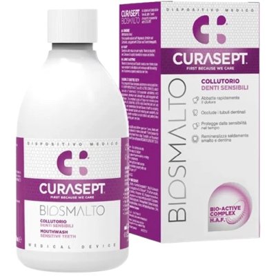 CURASEPT BIOSMALTO COLLUT DENT CURASEPT BIOSMALTO COLLUT DENT