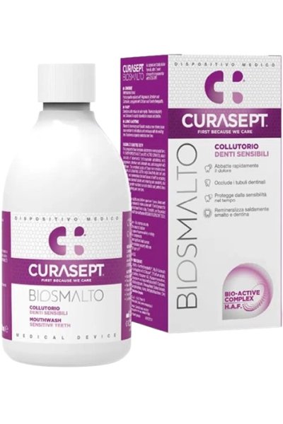 CURASEPT BIOSMALTO COLLUT DENT CURASEPT BIOSMALTO COLLUT DENT