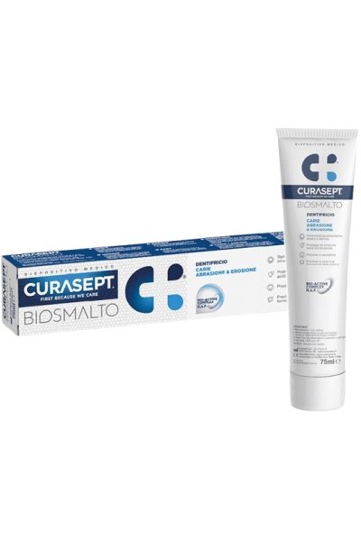 CURASEPT BIOSMALTO DENT 75ML CURASEPT BIOSMALTO DENT 75ML
