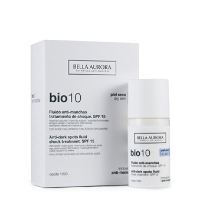 BIO10 A/MACCHIE TRATT P SECCA
